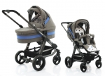 Коляска 2 в 1 FD Design Lingo 4S — Animals