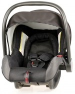 Автокресло Heyner SuperProtect Aero — Pantera Black