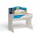 Стол ABC-KING La-Man — голубой