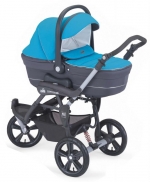 Коляска 3 в 1 Cam Cortina X3 Tris Evolution — 368