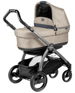 Коляска для новорожденных Peg Perego Book S Pop-Up — Luxe Beige