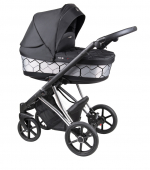 Коляска 3 в 1 Coletto Craft — CP-01