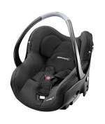 Автокресло Bebe Confort Creatis Fix SS — Modern Black