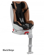 Автокресло HAUCK Varioguard — black/beige