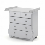 Пеленальный комод Gandilyan (Гандылян) Александра — Белая ночь