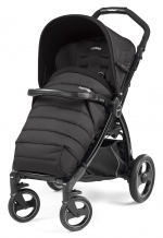 Прогулочная коляска Peg Perego Book Completo — Breeze Noir