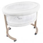 Колыбель Micuna Smart Fresh MO-1456 — White/Natural
