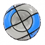 Тюбинг Hubster Sport Pro Flash синий-серый — во4203-2