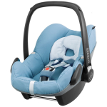 Автокресло Maxi-Cosi Pebble — Blue Charm