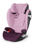 Автокресло Cybex Solution M-Fix — Princess Pink