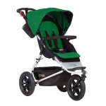 Прогулочная коляска Mountain Buggy Urban Jungle EVO — Jungle Fern
