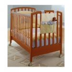 Детская кроватка Pali Ciak — Rum (ром)