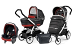 Коляска 3 в 1 Peg Perego Book Plus XL Set Modular — Synergy