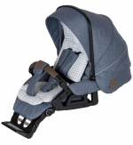 Коляска 2 в 1 Hartan VIP GTS XL — 647 Bellybutton