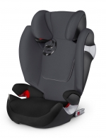 Автокресло Cybex Solution M-Fix — Phantom Grey