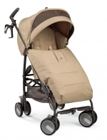 Коляска-трость Peg Perego Pliko Mini — Martinelli Caramel