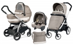Коляска 3 в 1 Peg Perego Book Plus XL Set Modular — Versilia