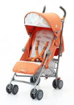 Коляска-трость Maclaren Quest Sport — Burnt orange/Silver