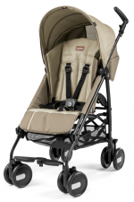 Коляска-трость Peg Perego Pliko Mini — Class Beige