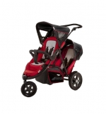 Коляска для двойни Hauck  Freerider SН-12 — red