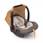 Автокресло Happy Baby Skyler V2 — Brown