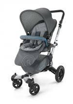 Прогулочная коляска Concord Neo — Stone Grey