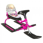 Снегокат Барс комфорт Baby Friends — Красотка