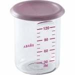 Контейнер для хранения продуктов Beaba Baby Portion (120 мл) — Pink