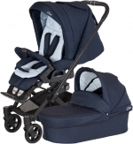 Коляска 2 в 1 Hartan VIP GTS XL — 764 s.Oliver