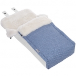 Конверт в коляску Teutonia Lambskin — 5205