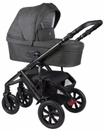 Коляска 3 в 1 Coletto Astin — AS-01 cz