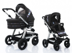 Коляска 2 в 1 FD Design Viper 4S — Malibu