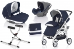 Коляска 3 в 1 Inglesina Otutto Deluxe System — Sorrento