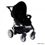 Коляска 2 в 1 Teutonia Fun — 5050