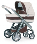Коляска 2 в 1 Bebecar IP-OP AT — GP 480