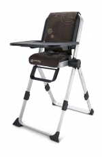 Стульчик для кормления Concord Spin — Chocolate Brown