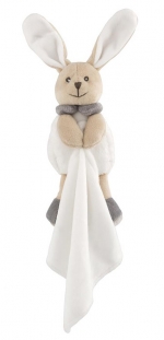 Игрушка мягкая Chicco "Зайчик Doudou"