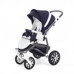 Прогулочная коляска Esspero Grand Discovery (шасси Graphite White) — Sky Star