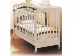 Кроватка Baby Expert Coccolo — выбеленный