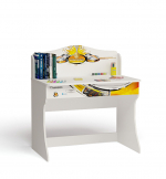 Стол ABC-KING Champion — белый